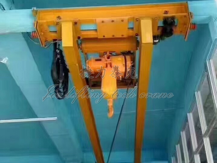 手動懸掛起重機(jī)